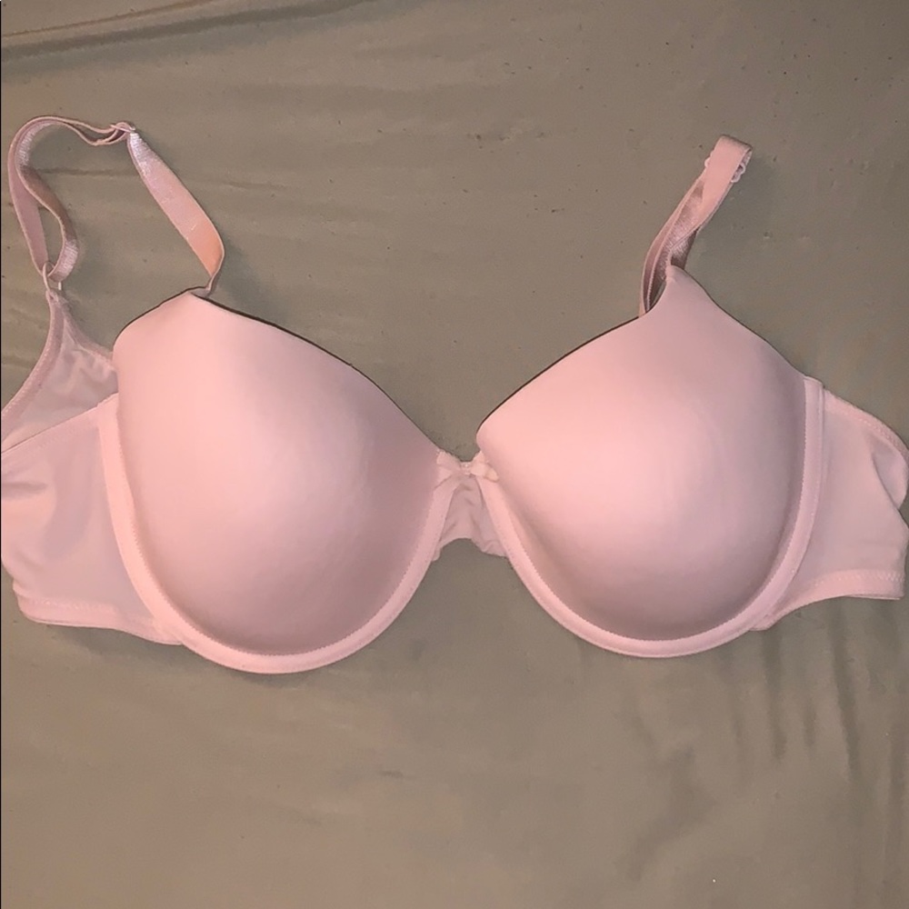 Light pink non padded bra. Worn once.
